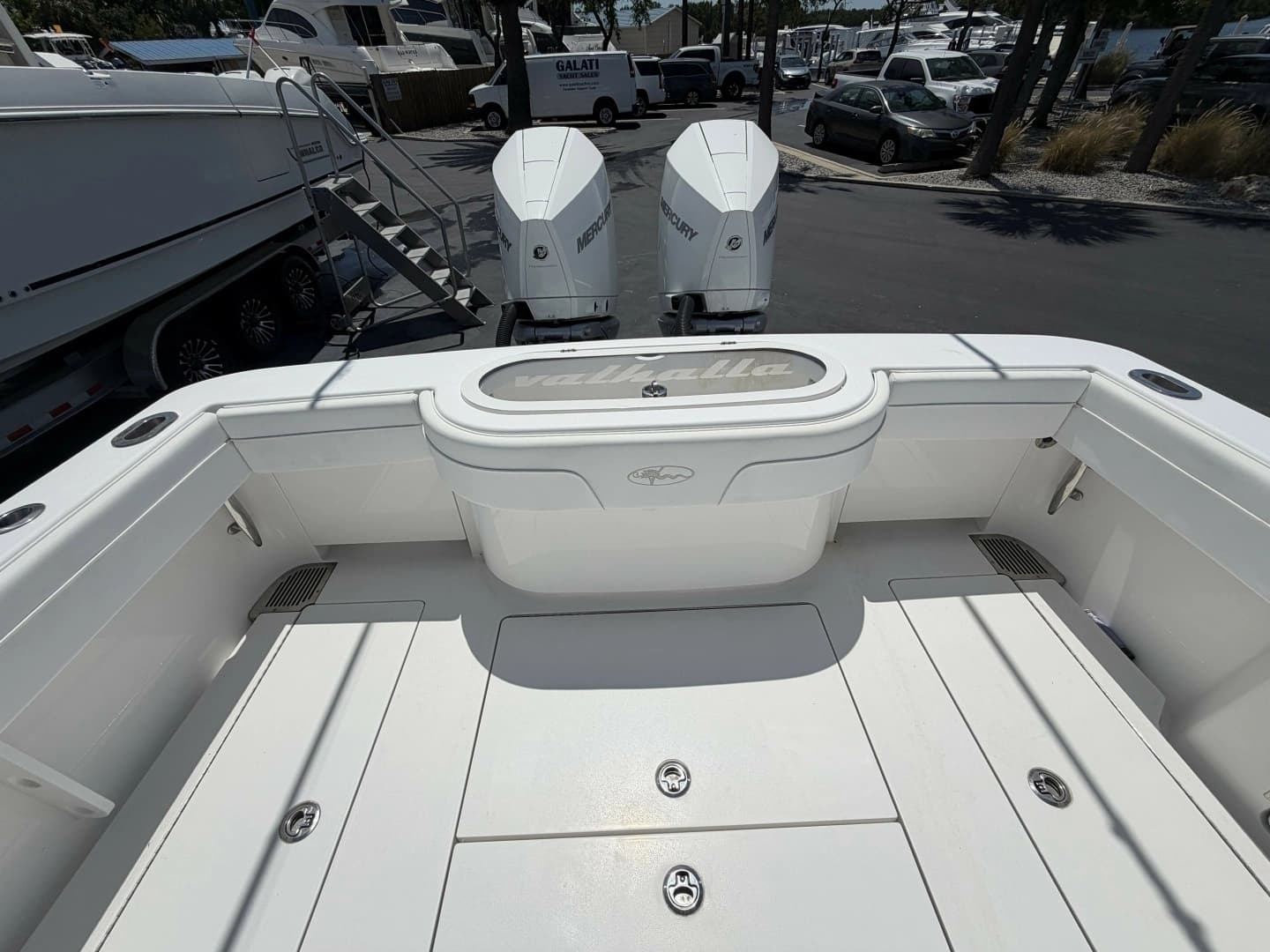 2023 Valhalla Boatworks V33 - Image 5