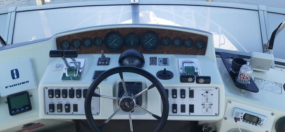1994 Sea Ray Sedan Bridge - 3