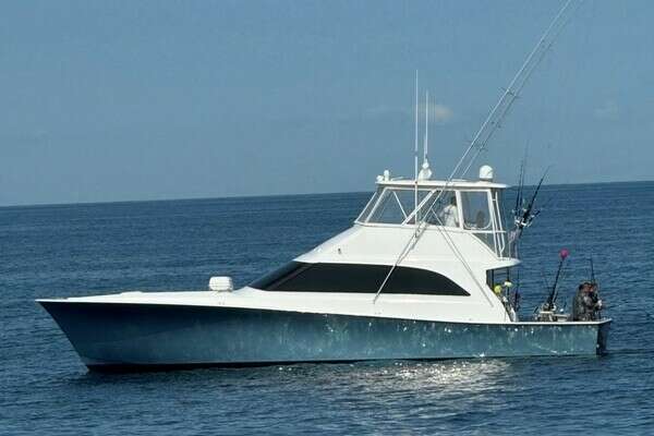 1998 Ocean Yachts 53 Convertible - Image 1