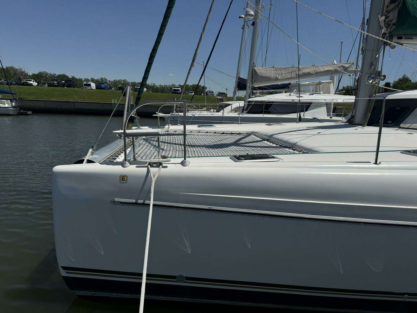 1999 Fountaine Pajot Bahia 46 - Image 24