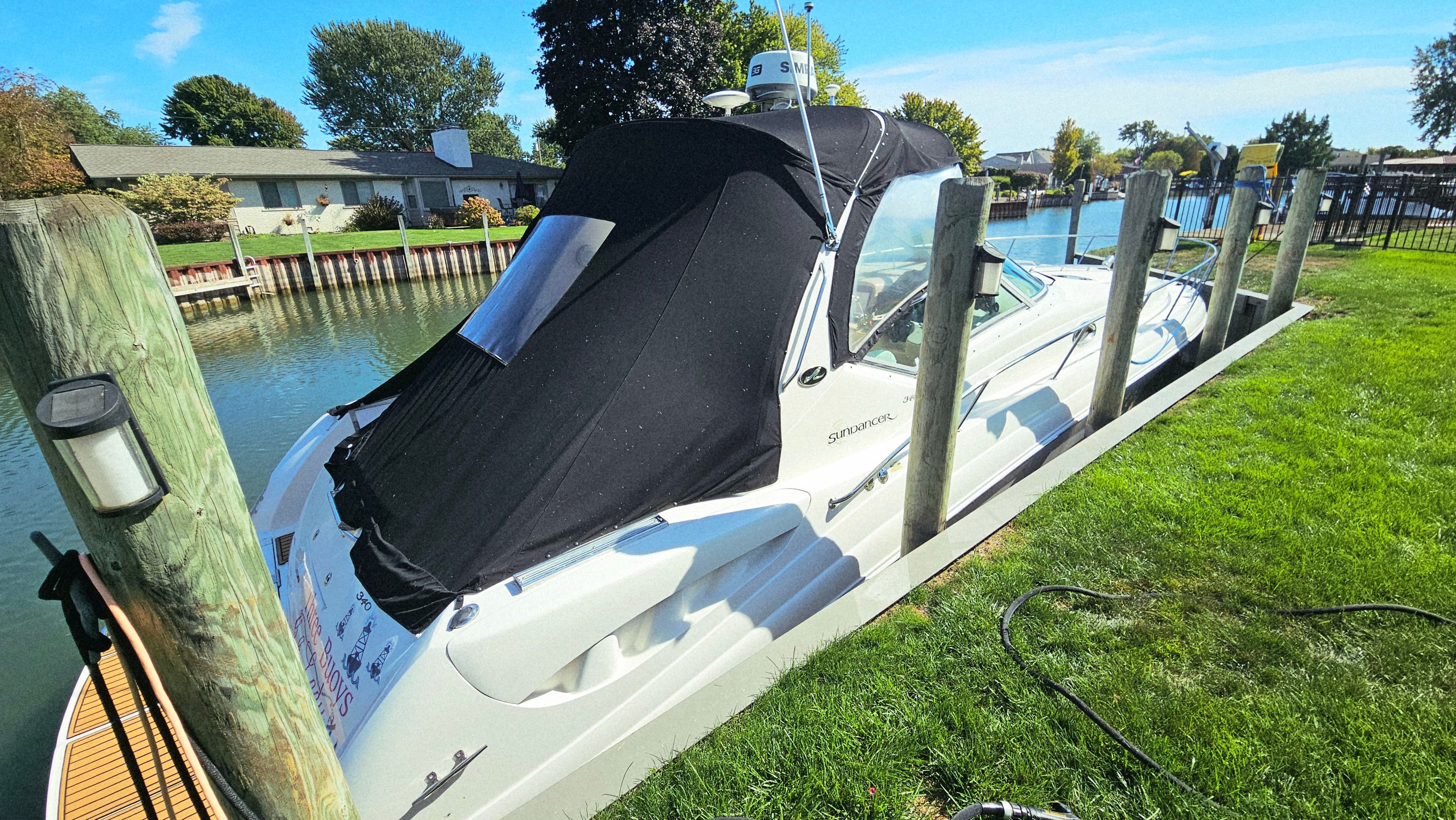 2003 Sea Ray 340 Sundancer - 17