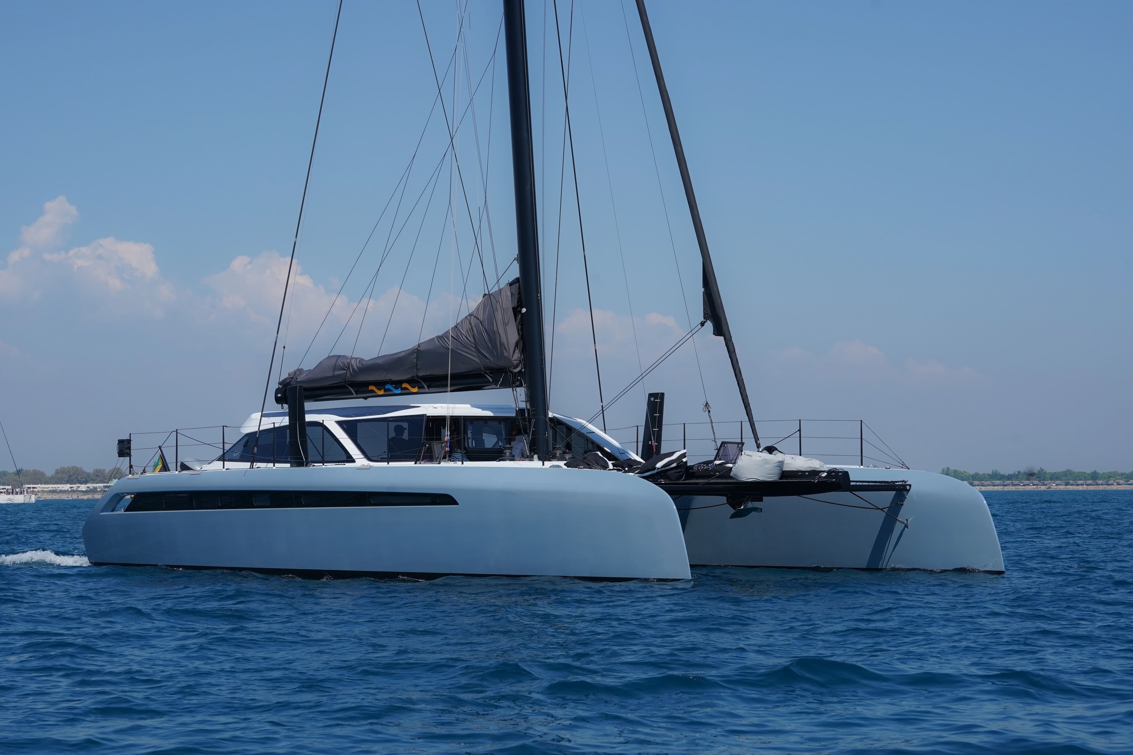 2028 Gunboat 68