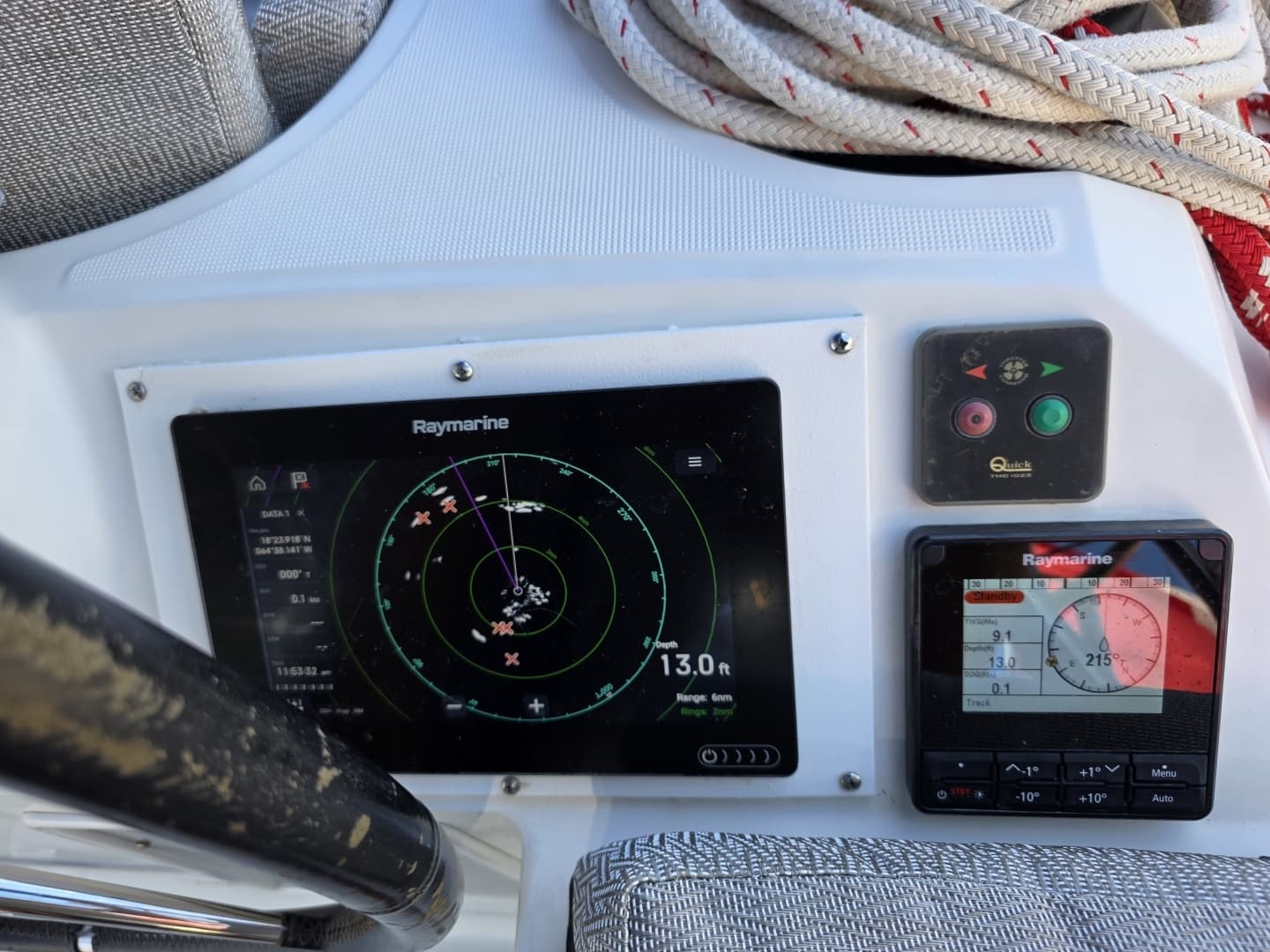 2016 Jeanneau Sun Odyssey 479 - Image 11
