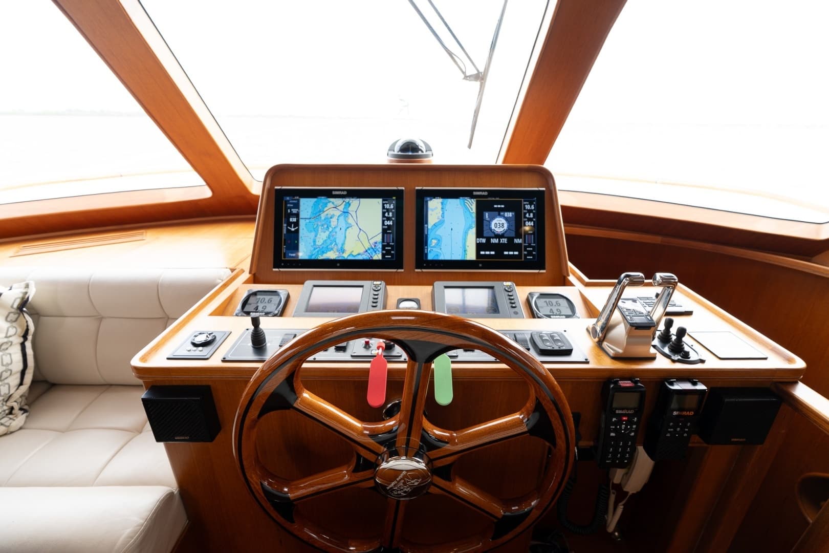 2015 Marlow Explorer 49E - Image 28