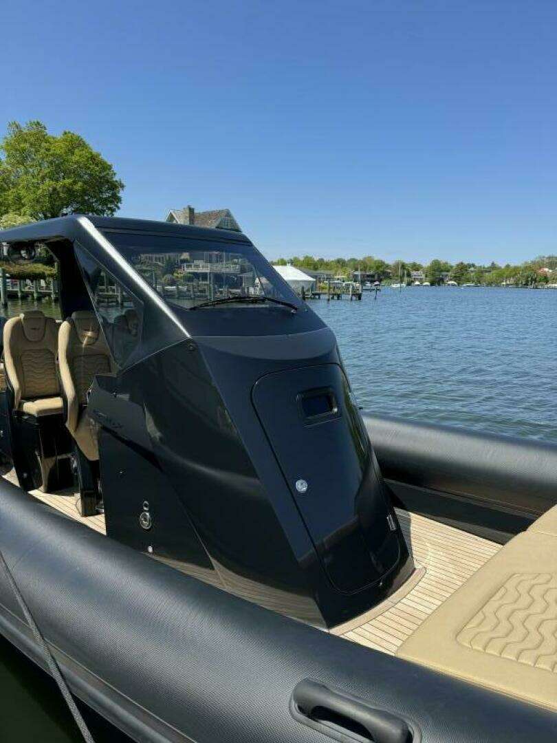 2023 Ribco Seafarer 36 X Outboard - Image 13