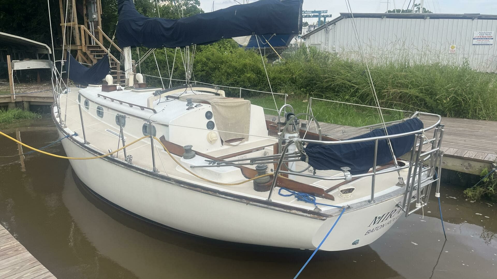 1981 Cape Dory — - Image 5