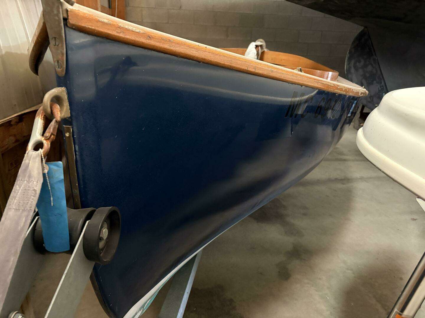 2012 Howard Fisher Cat 14 - Image 13