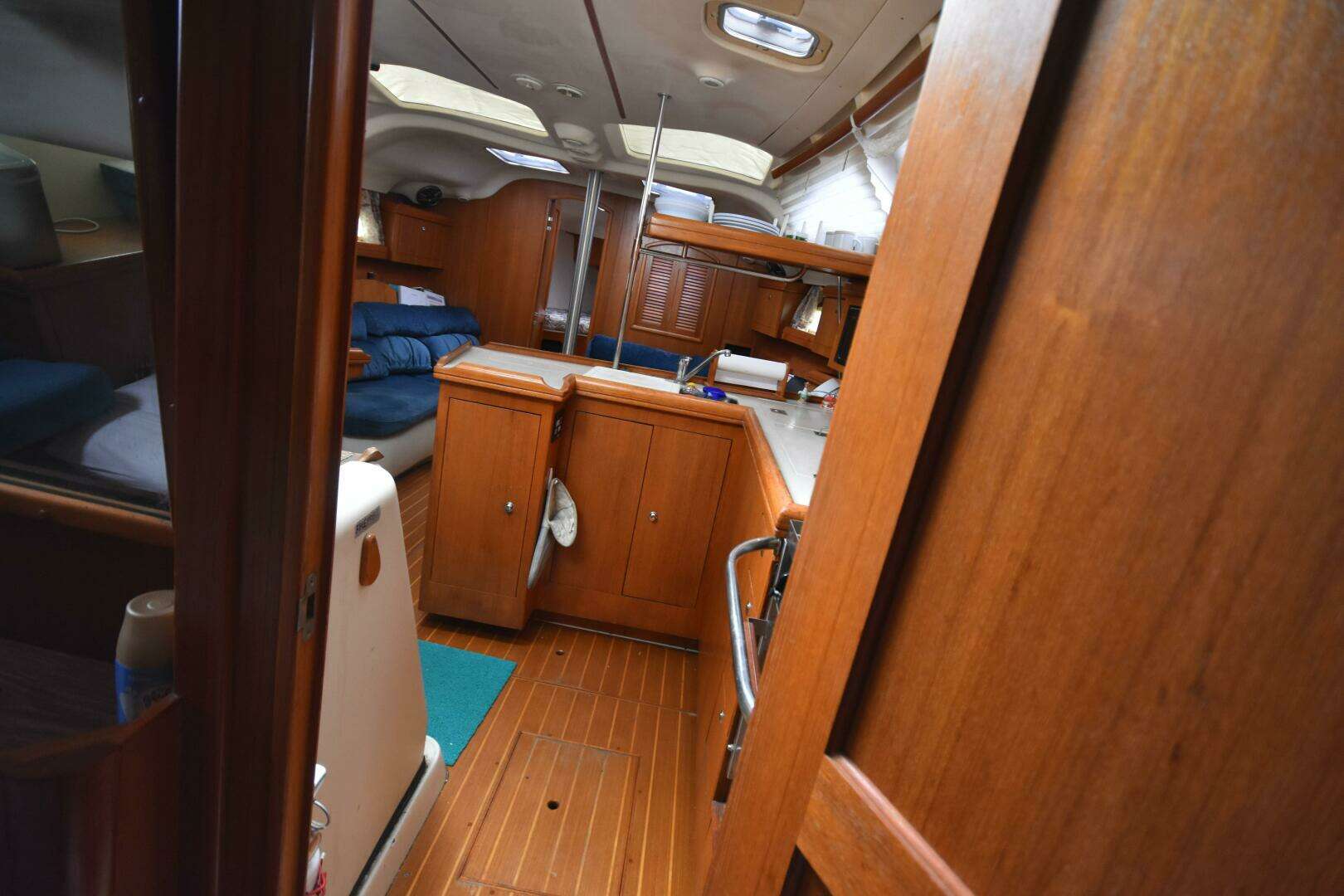 2003 Hunter 386 - Image 29