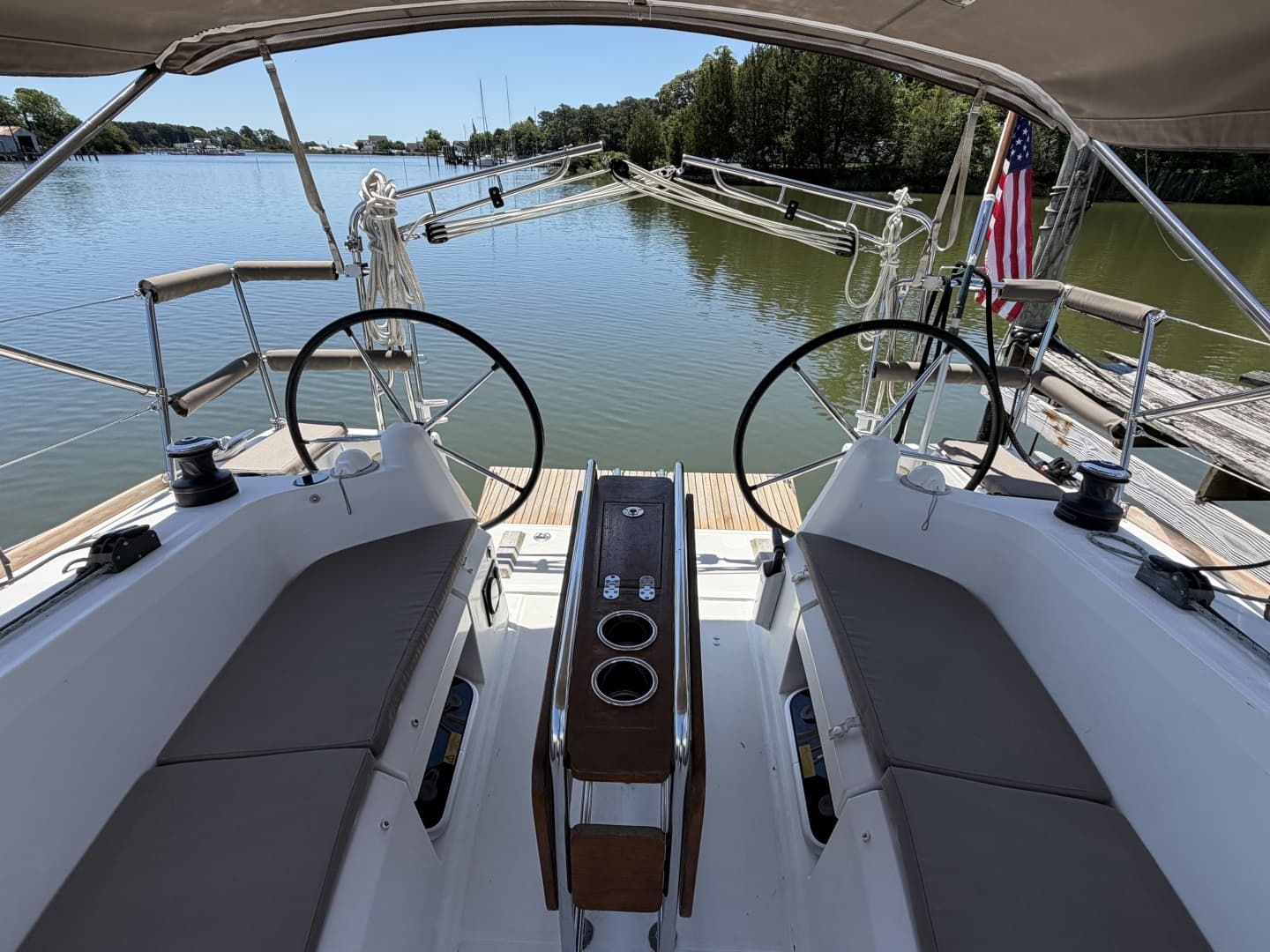 2015 Jeanneau 349 - Image 53