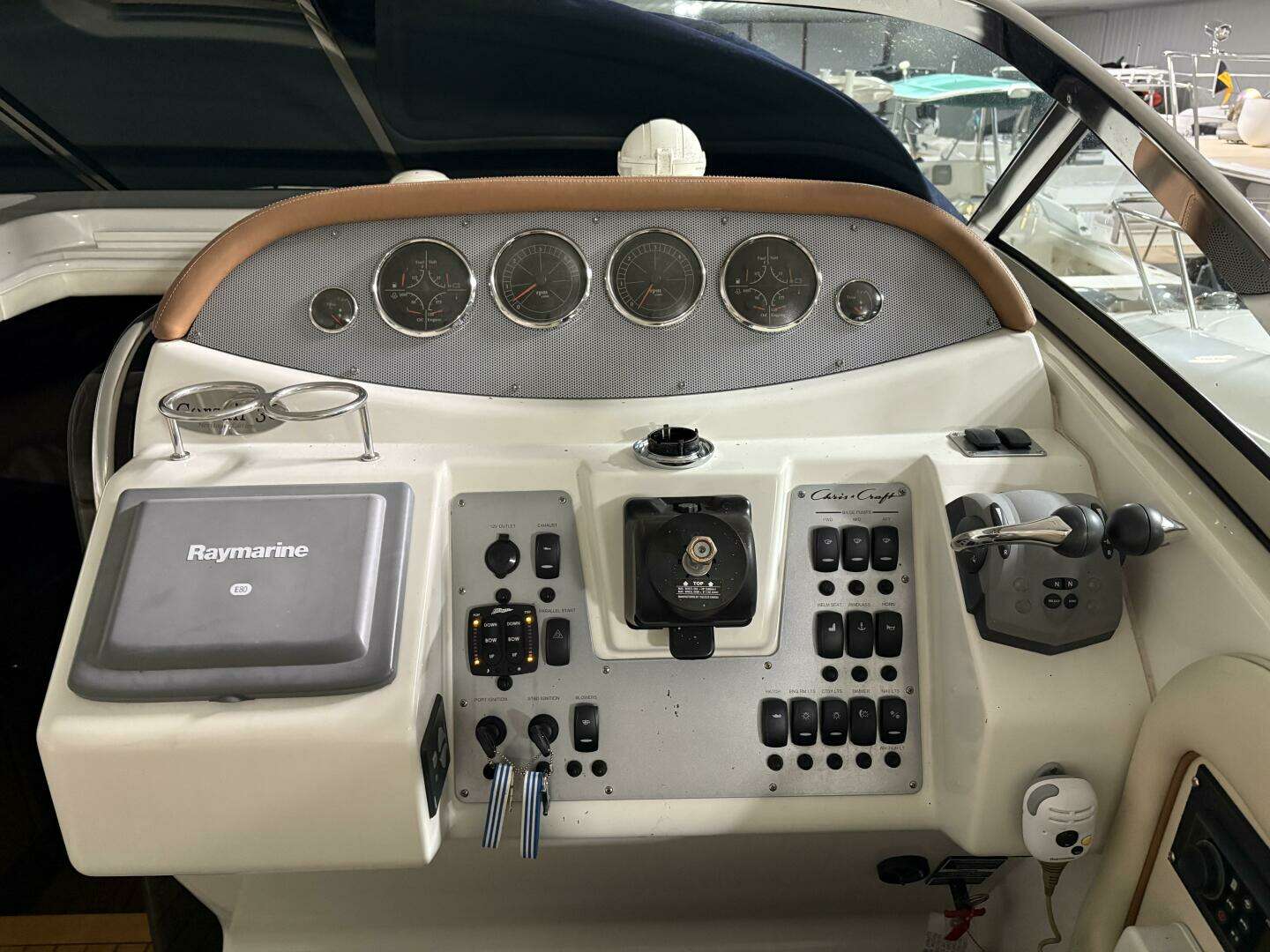 2008 Chris-Craft 36 Corsair - Image 41