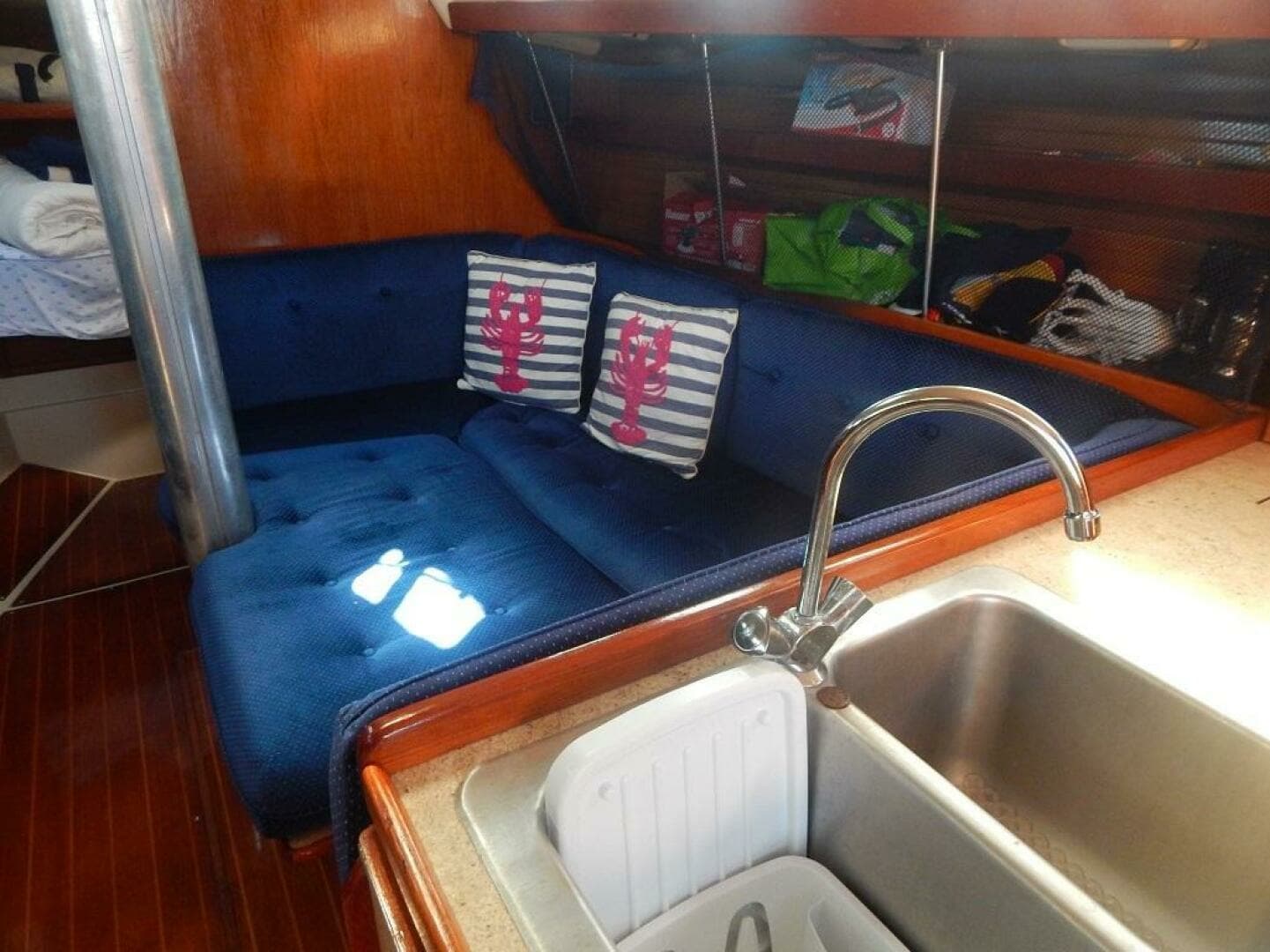 1986 Catalina 34 - Image 20
