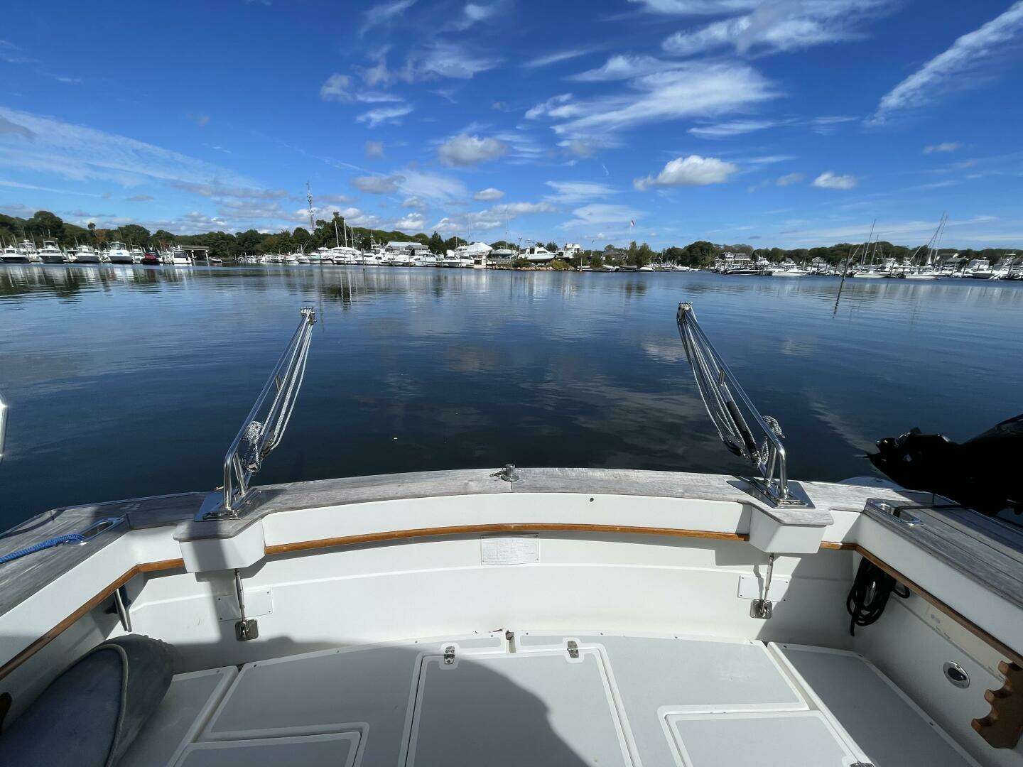 1997 Little Harbor WhisperJet 36 - Image 18