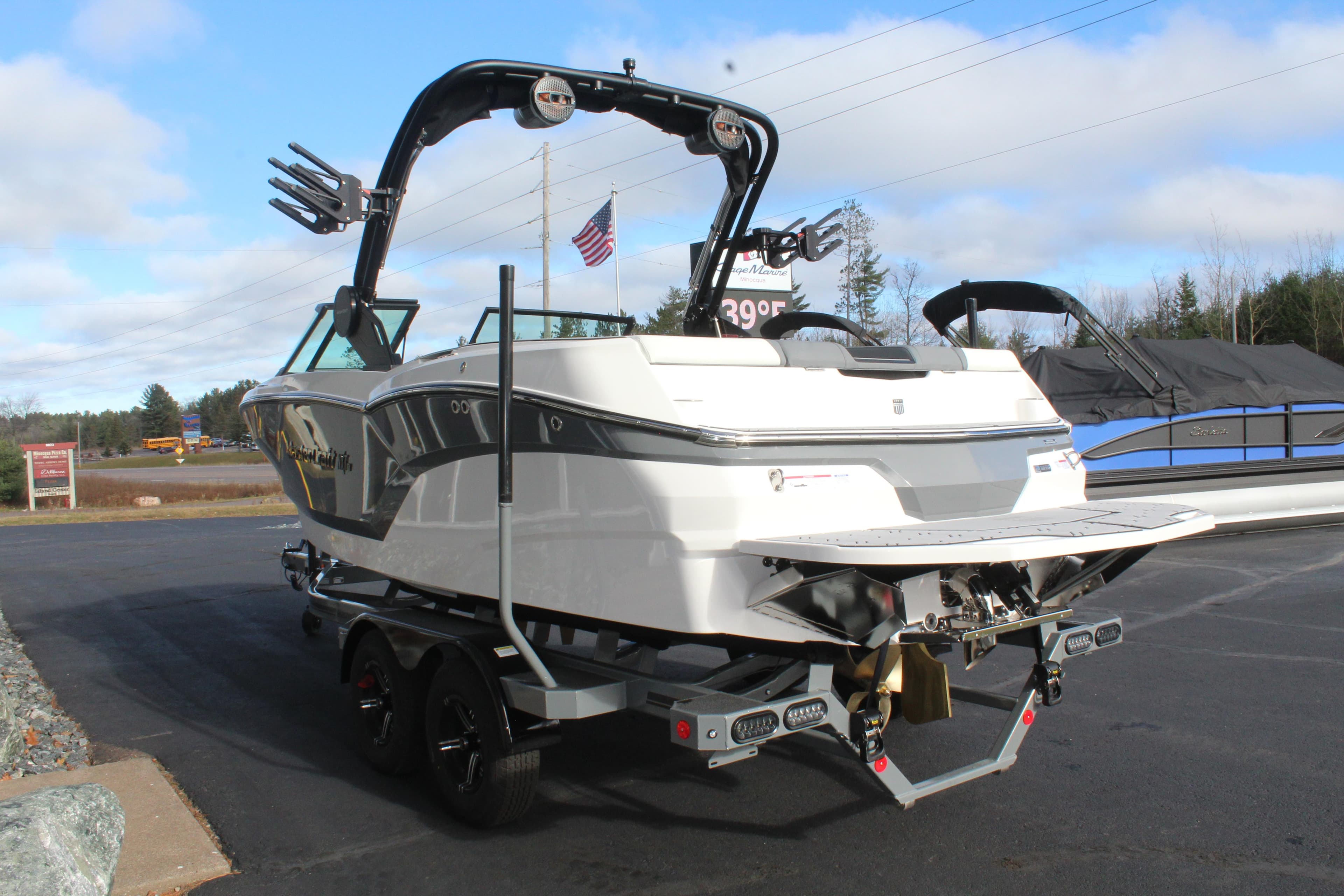 2025 MasterCraft NXT21 - 5