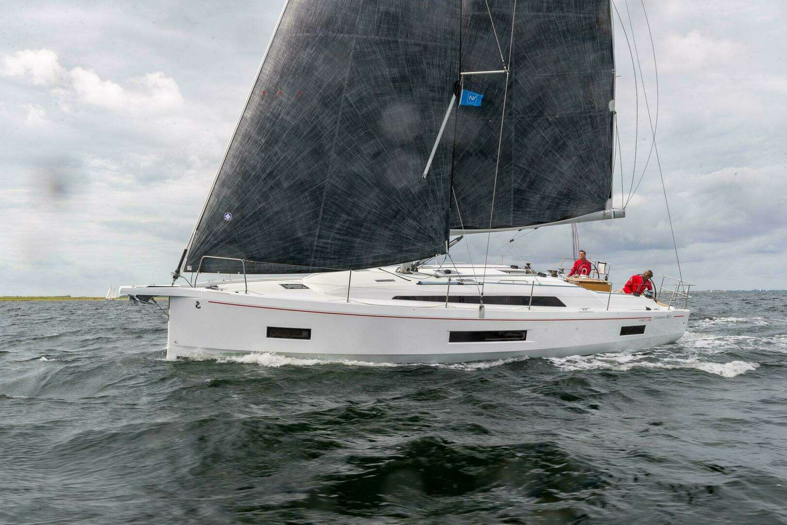 2026 Beneteau Oceanis 40.1 FIRST LINE - Image 4