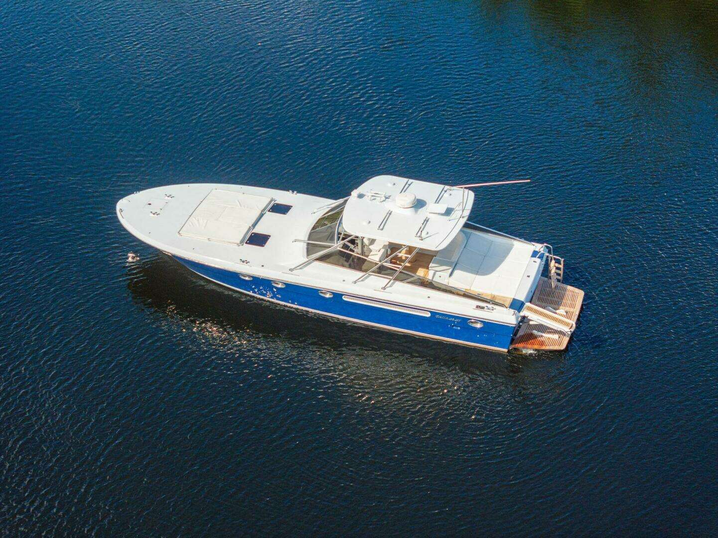 1995 Itama 46 - Image 6
