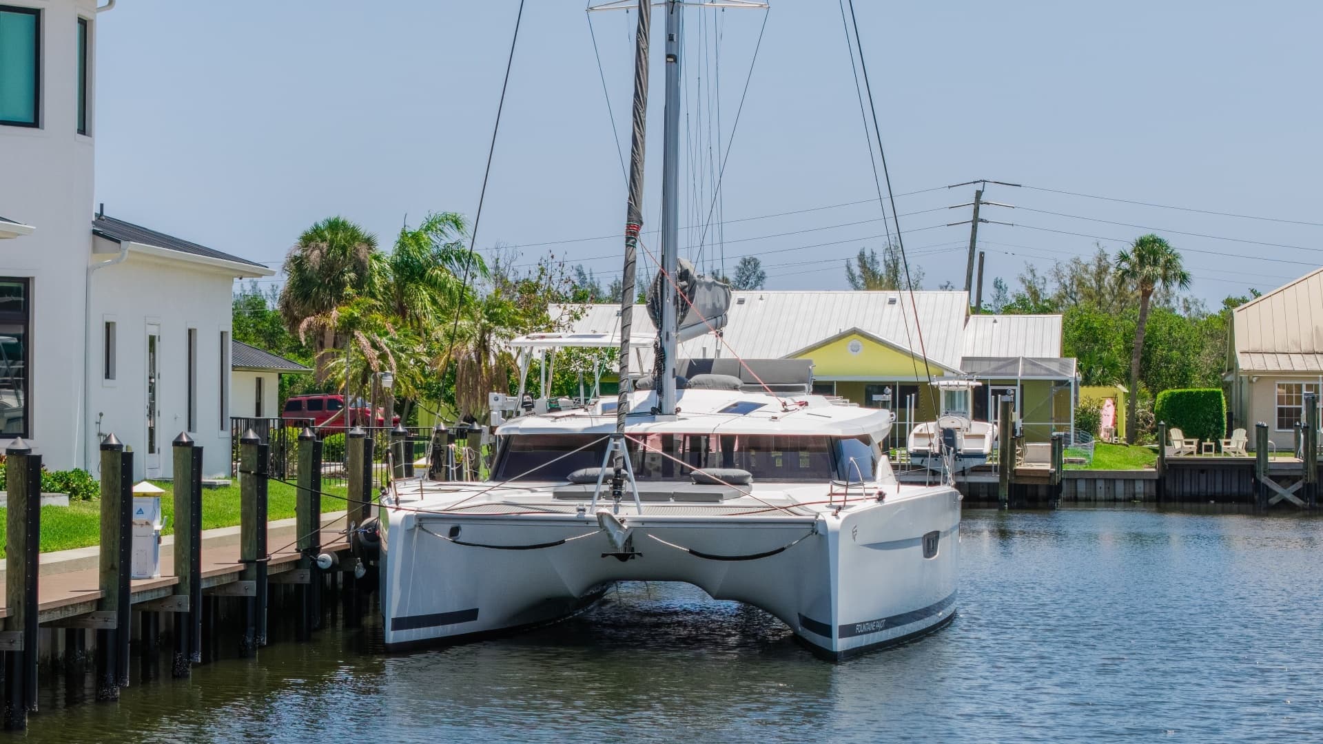 2020 Fountaine Pajot Saona 47 - Image 5