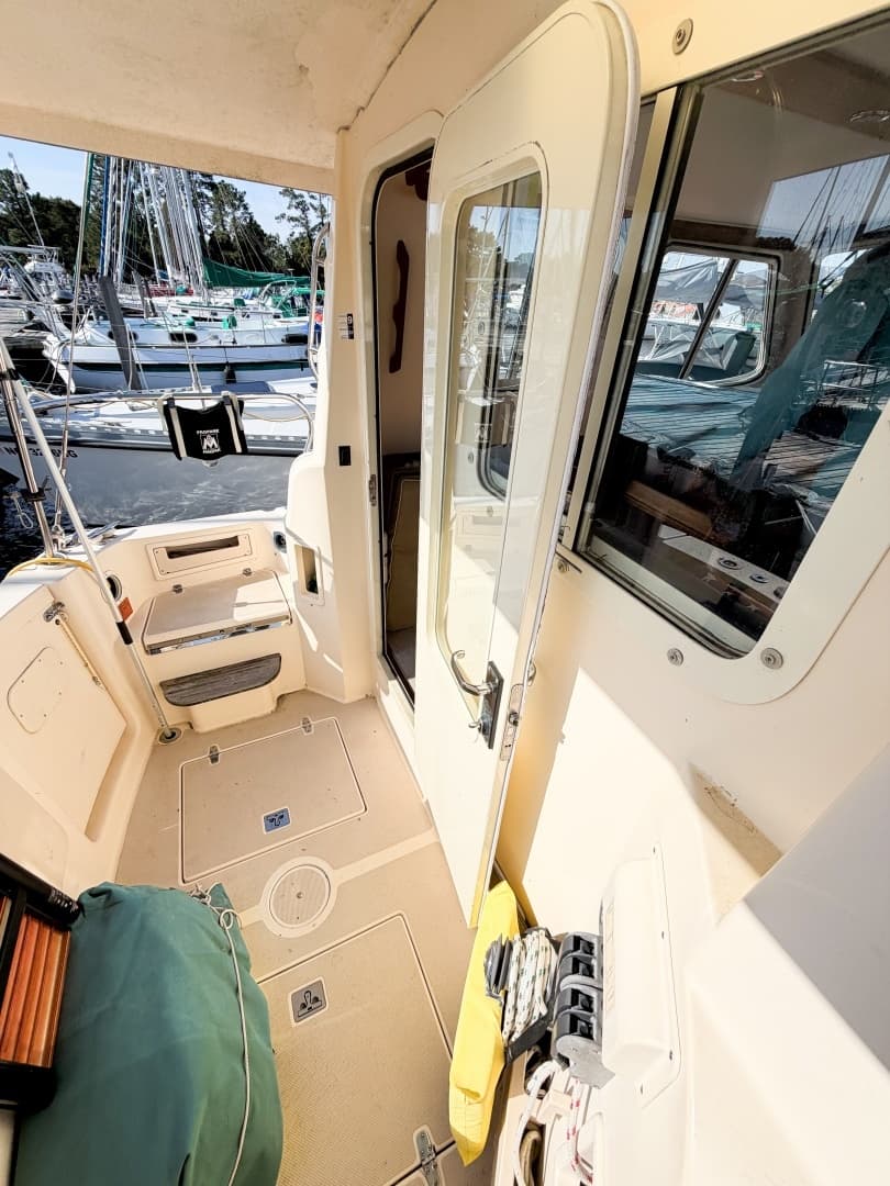 2007 Island Packet SP Cruiser - Image 20