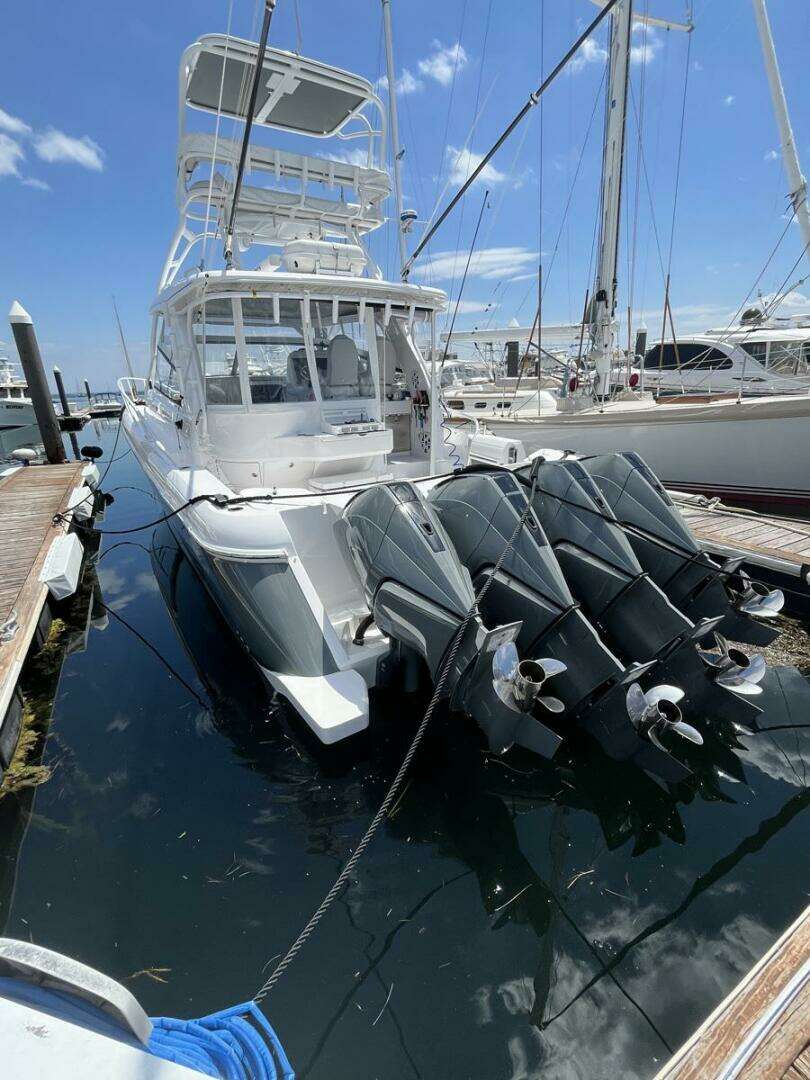 2023 Intrepid 477 Evolution - Image 17