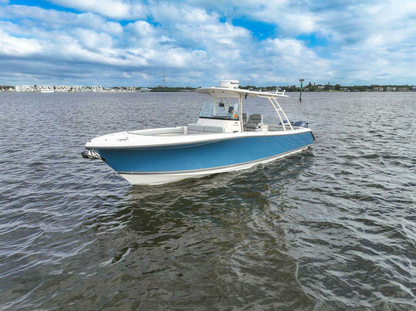 2012 Pursuit ST 310 Sport - Image 13
