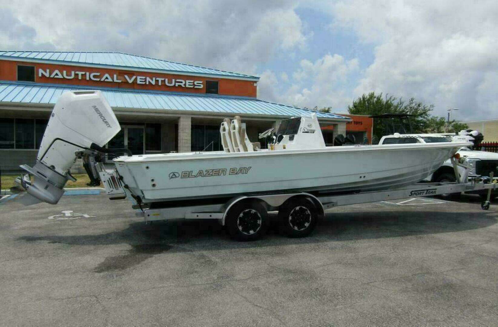 2025 Blazer Bay 2550 GTS - Image 3
