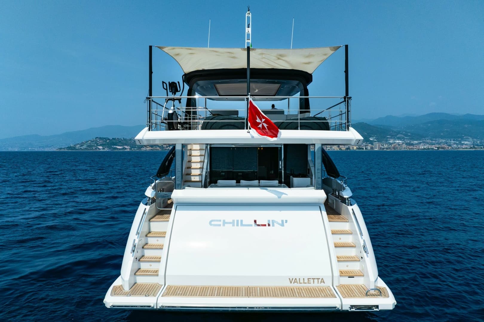 2020 Azimut Azimut Grande 27M - Image 5
