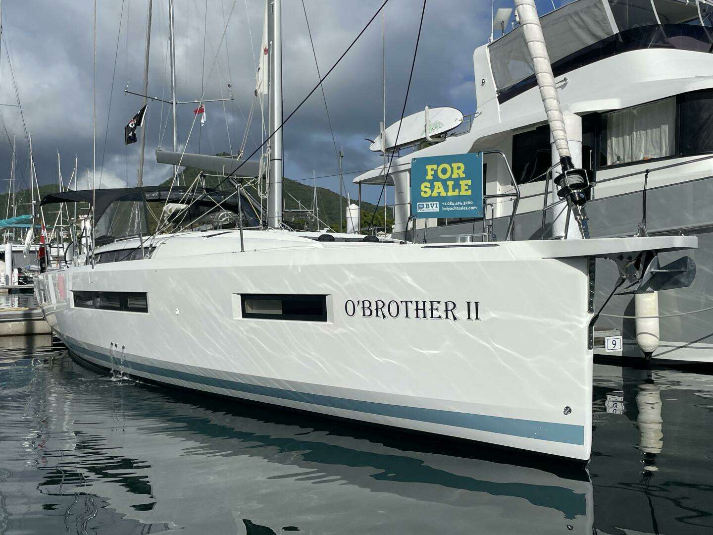 2022 Jeanneau Sun Odyssey 490 - Image 2