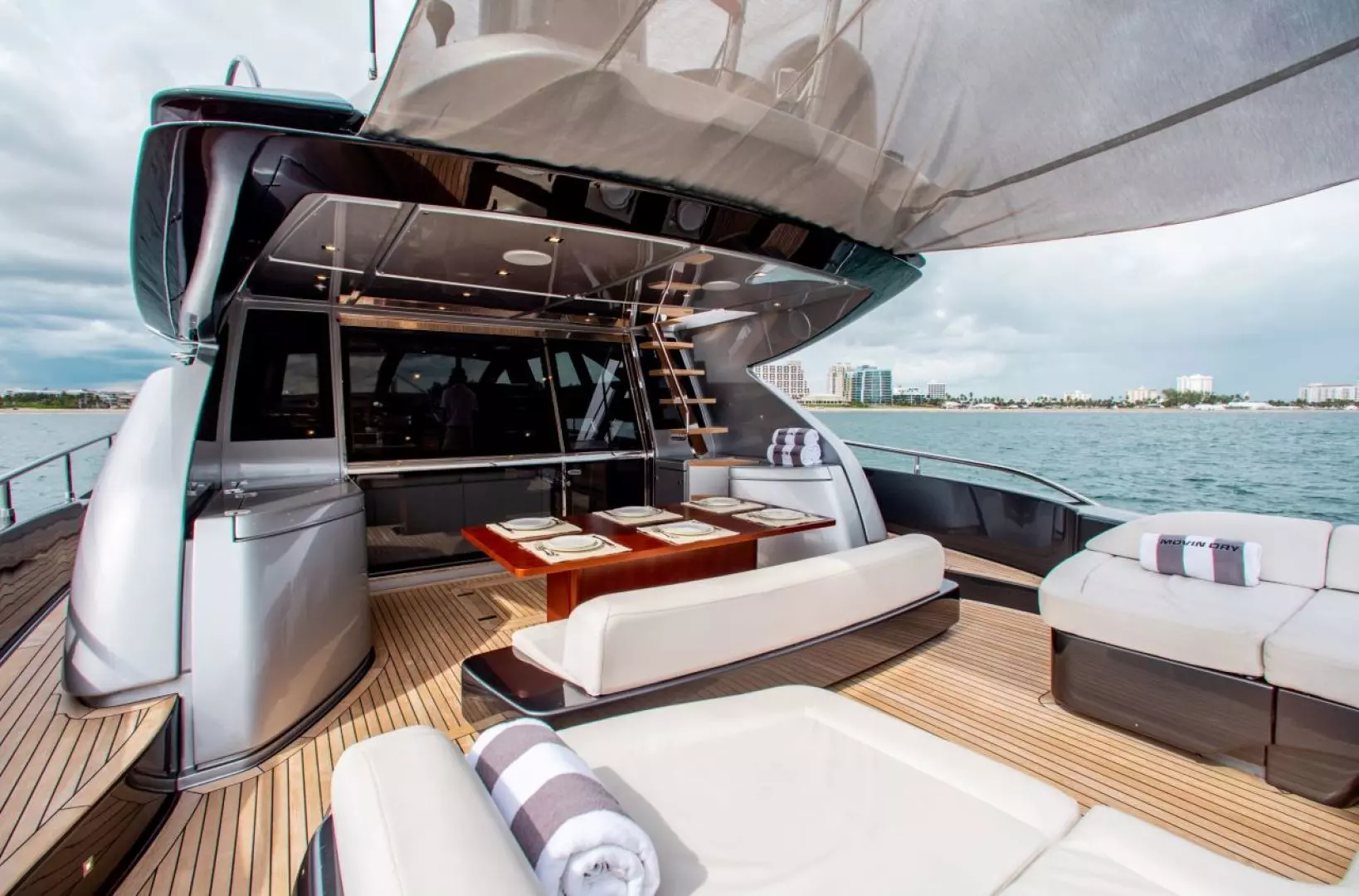 2017 Riva 88 Domino Super - Image 15