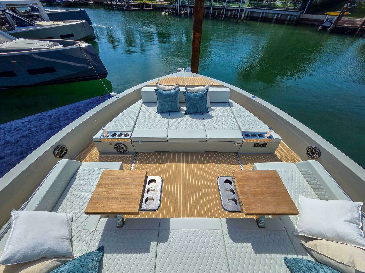 2026 De Antonio Yachts D60 - Image 31
