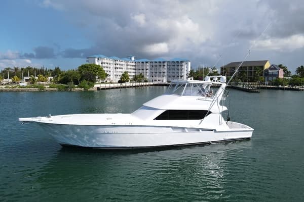 2004 Hatteras
