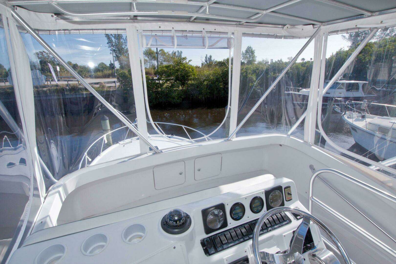 1998 Luhrs 36 Convertible - Image 29