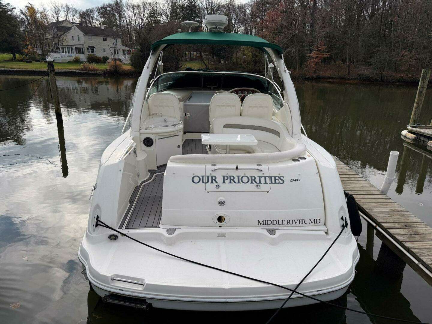 2004 Sea Ray 340 Sundancer - Image 3
