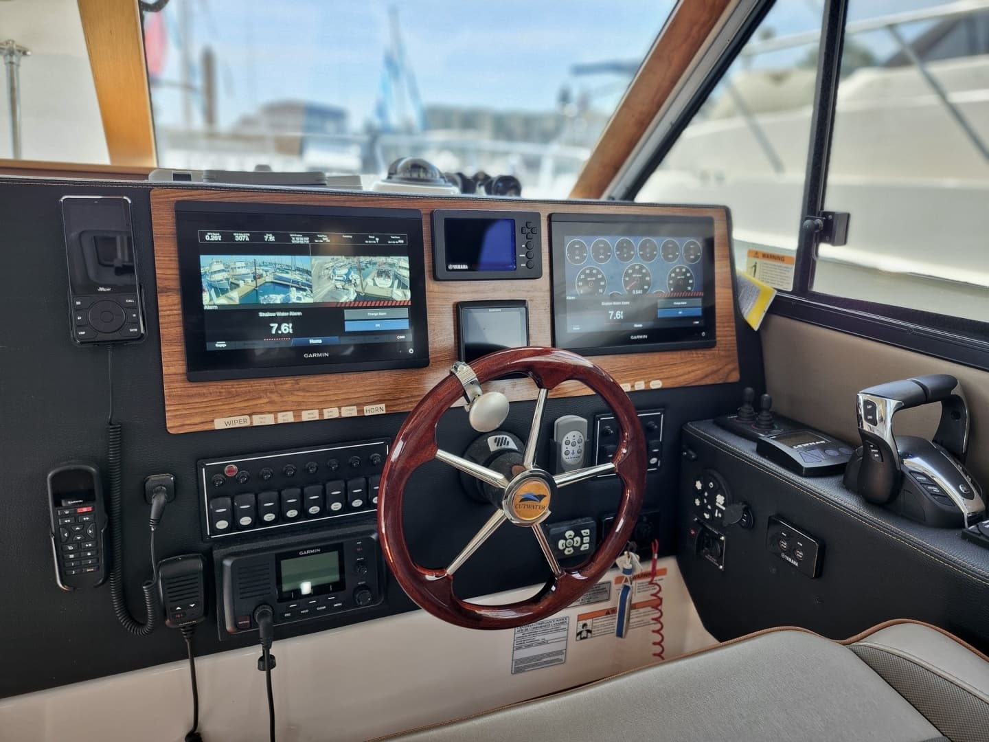 2022 Cutwater C-32 CB - Image 19