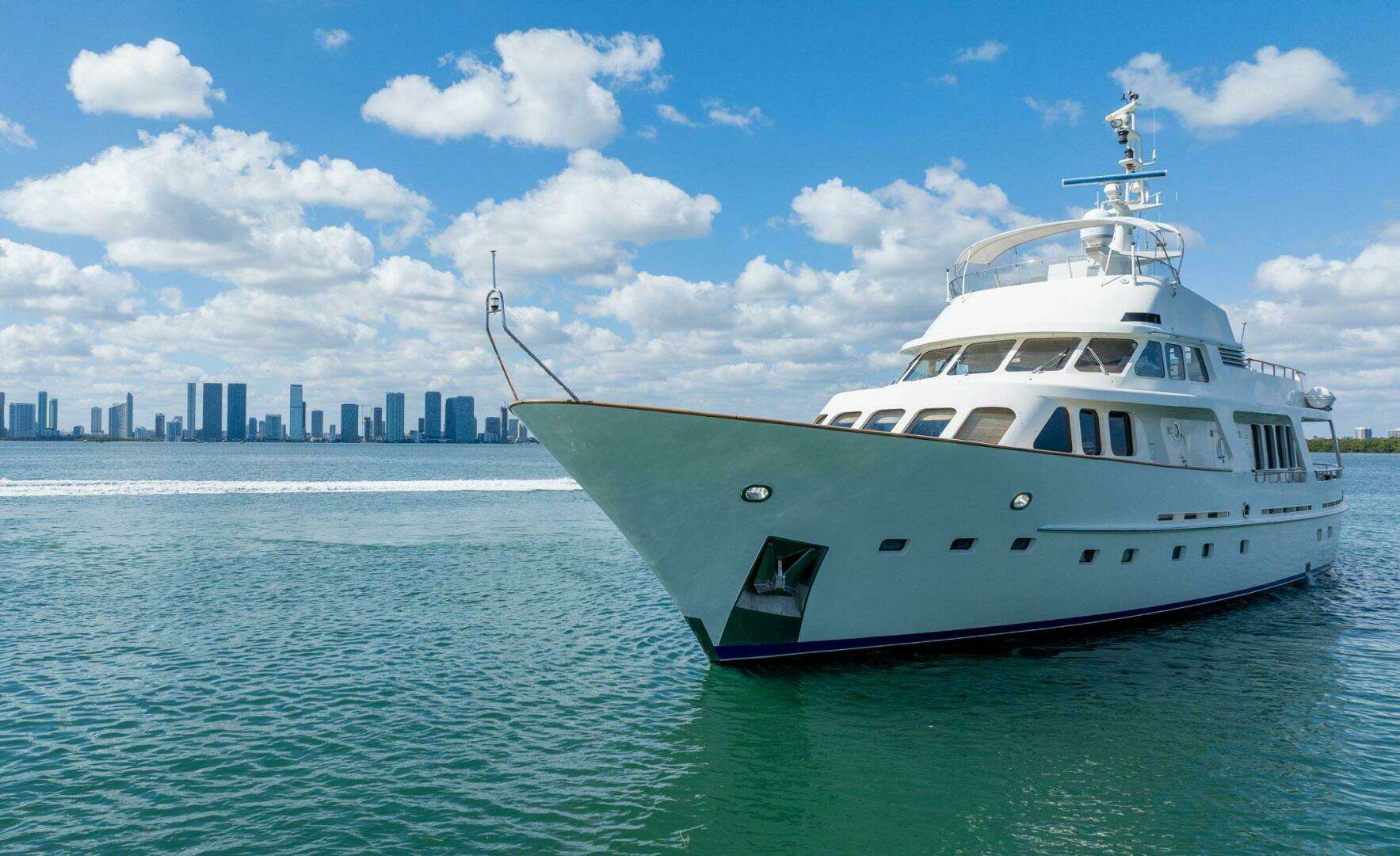 1989 Moonen Long Range Cruiser - Image 8
