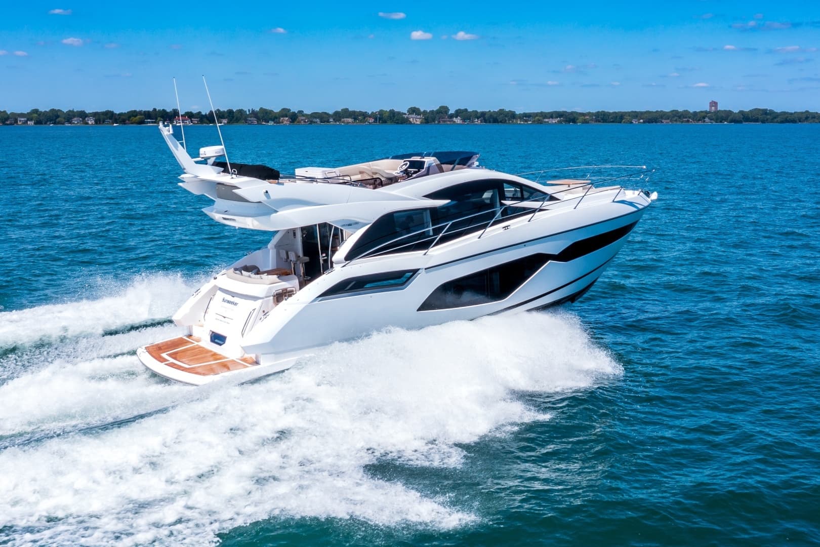 2024 Sunseeker 55 Manhattan - Image 11