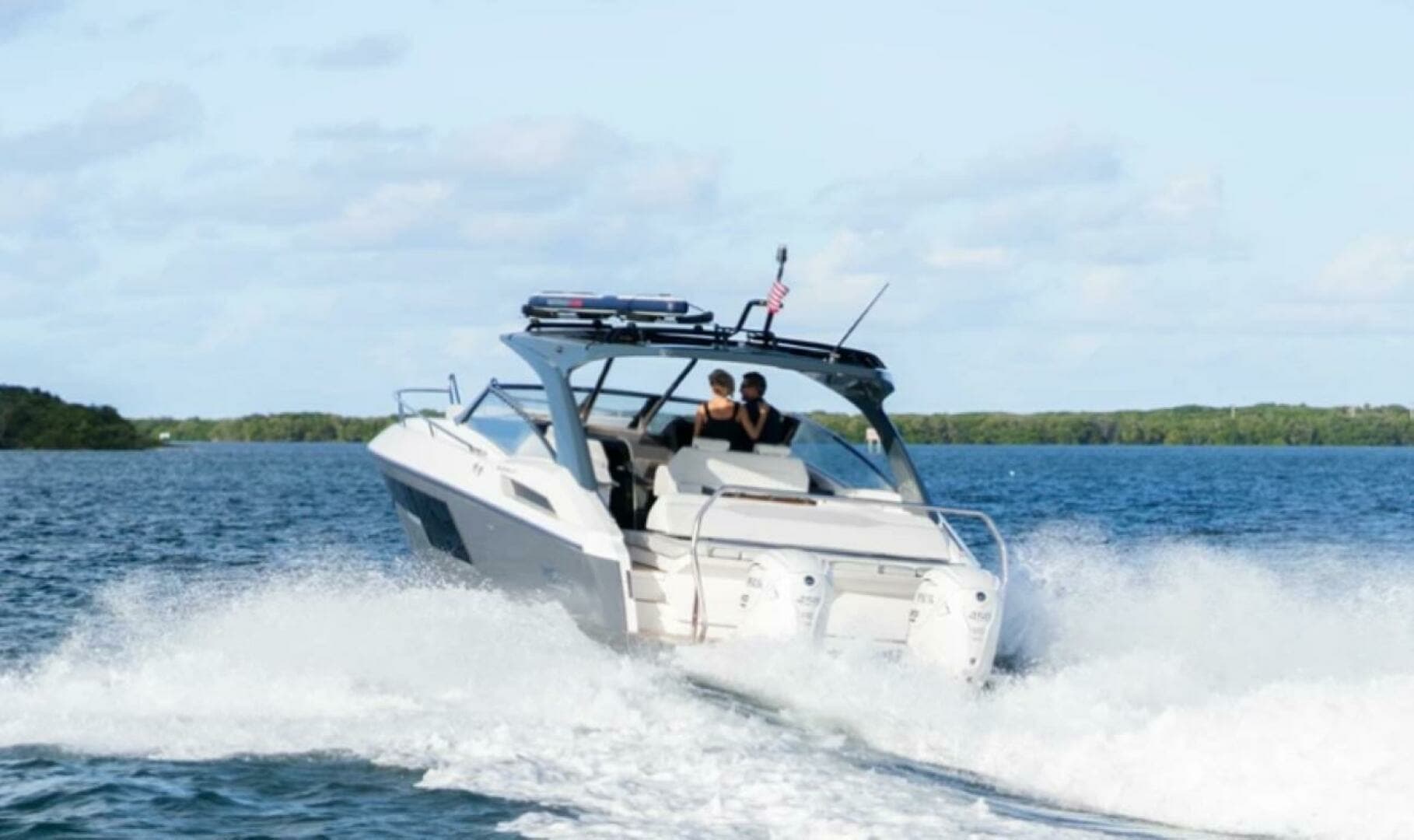 2023 Windy 40 Camira SX - Image 2