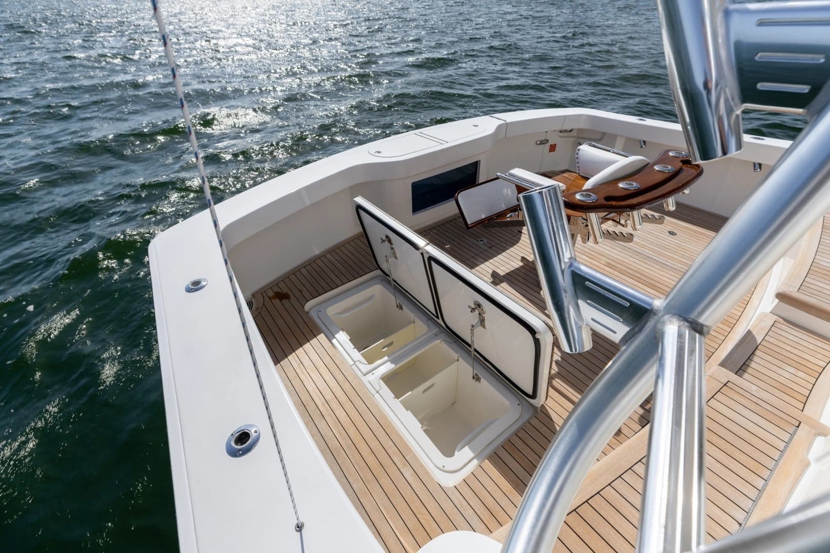 2018 Viking 52 Sport Tower - Image 46