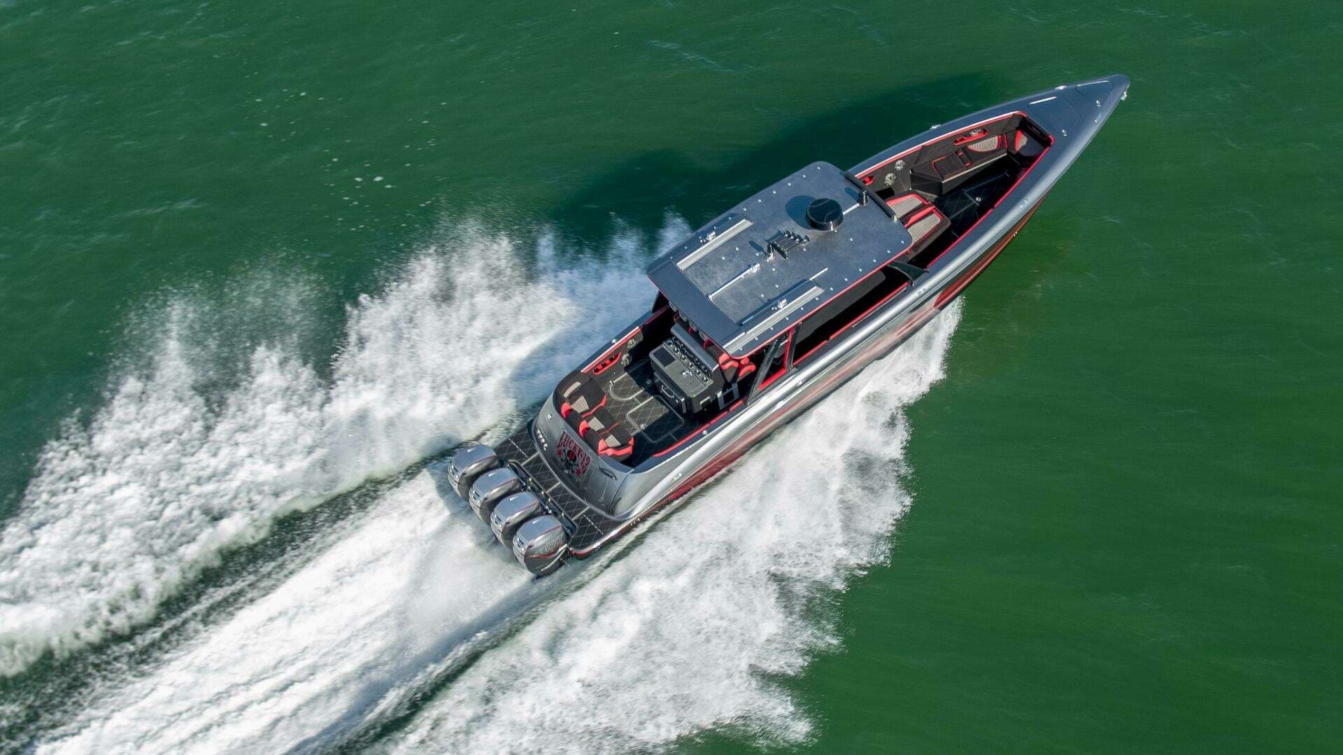 2021 Concept Boats Open Deck - Image 55