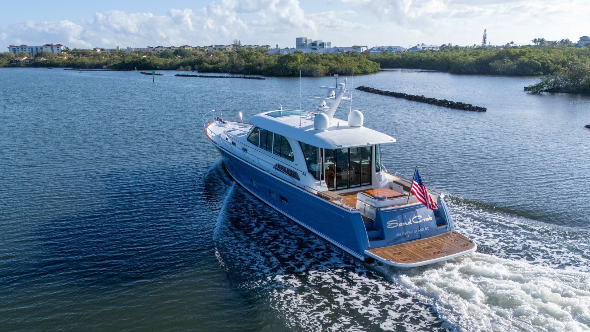 2018 Sabre 66 Dirigo - Image 5