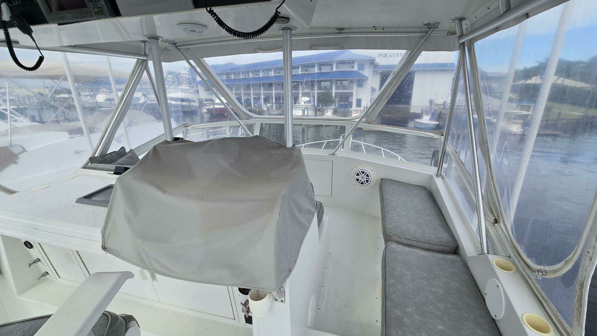1989 Viking 45 Convertible - Image 18