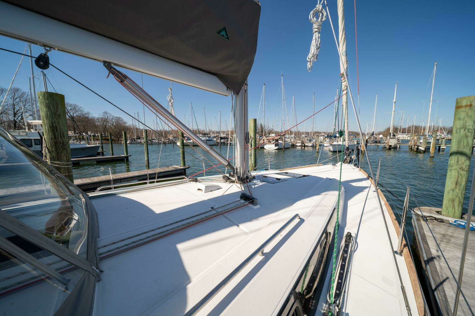 2019 Beneteau Oceanis 38.1 - Image 29