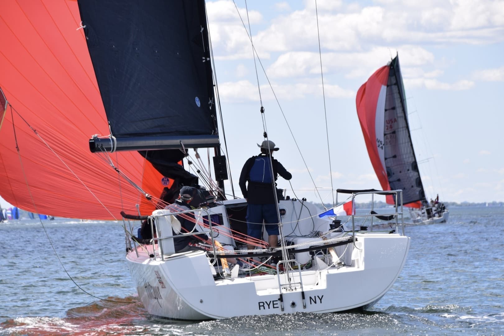2019 Jeanneau Sunfast 3200 - Image 7