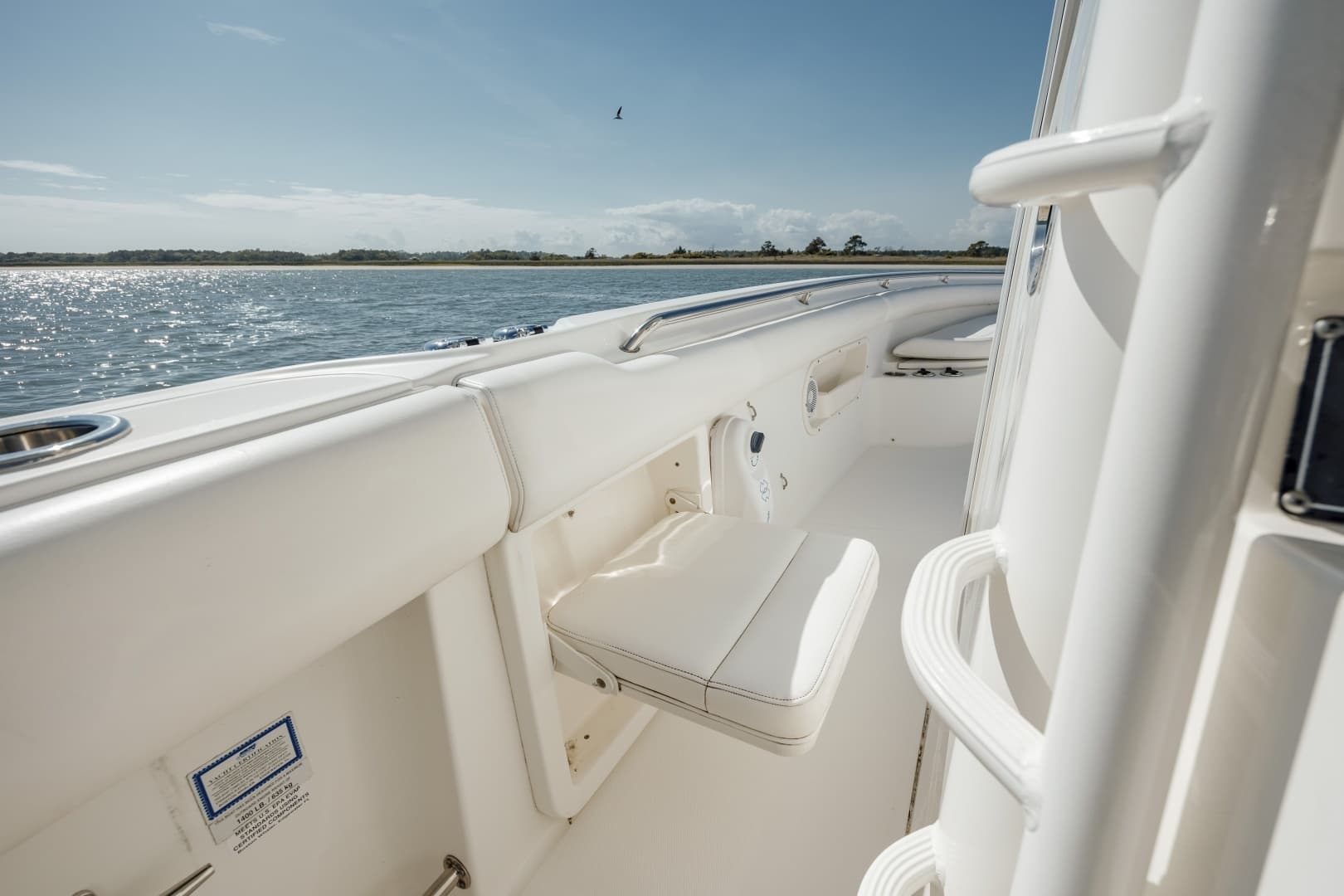 2013 Boston Whaler 320 Outrage - Image 60