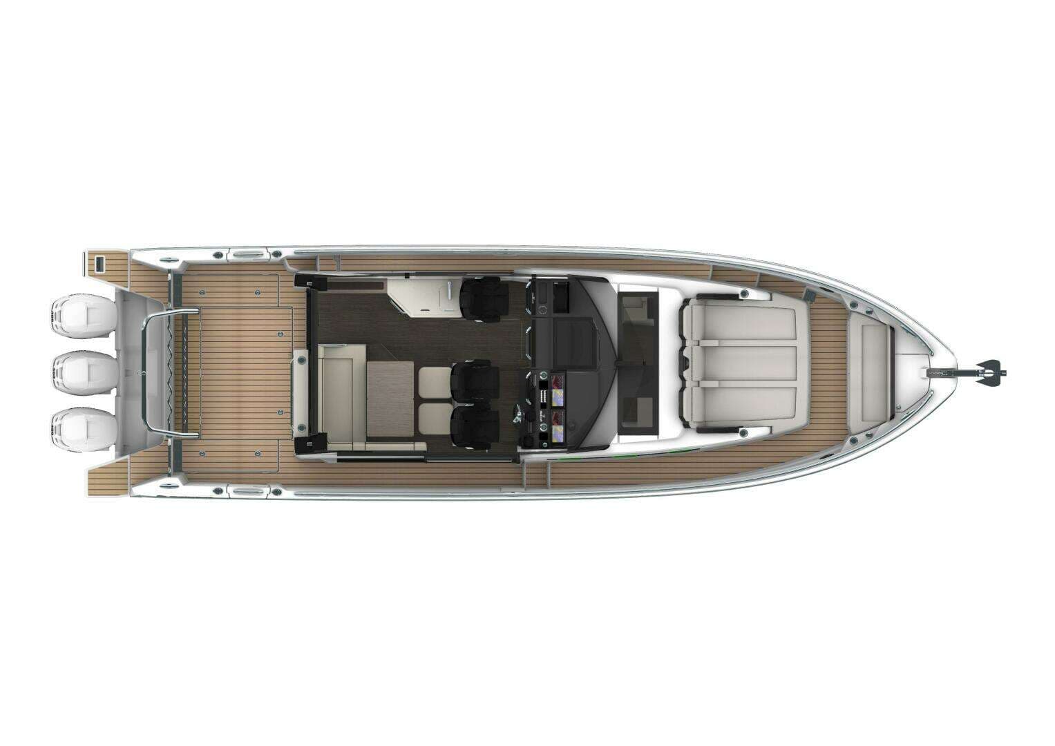 2026 Wellcraft Explorer - Image 56