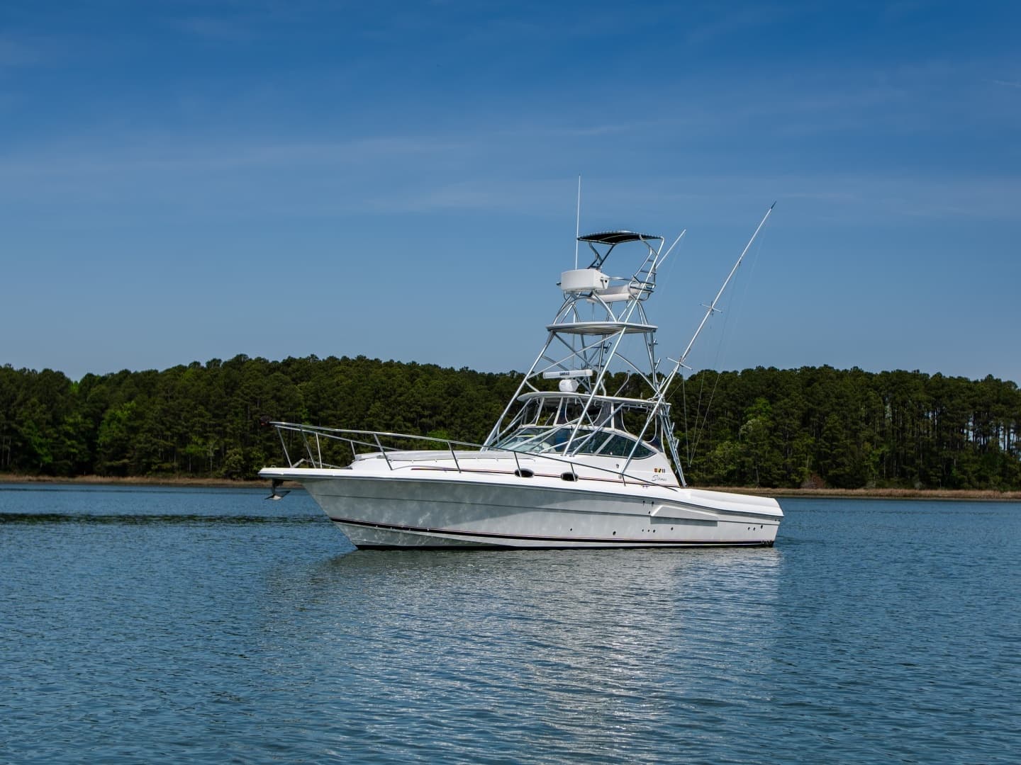 2004 Stamas 370 Express - Image 22