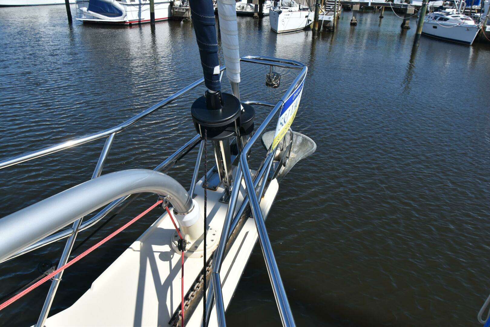 2019 Island Packet 349 - Image 5