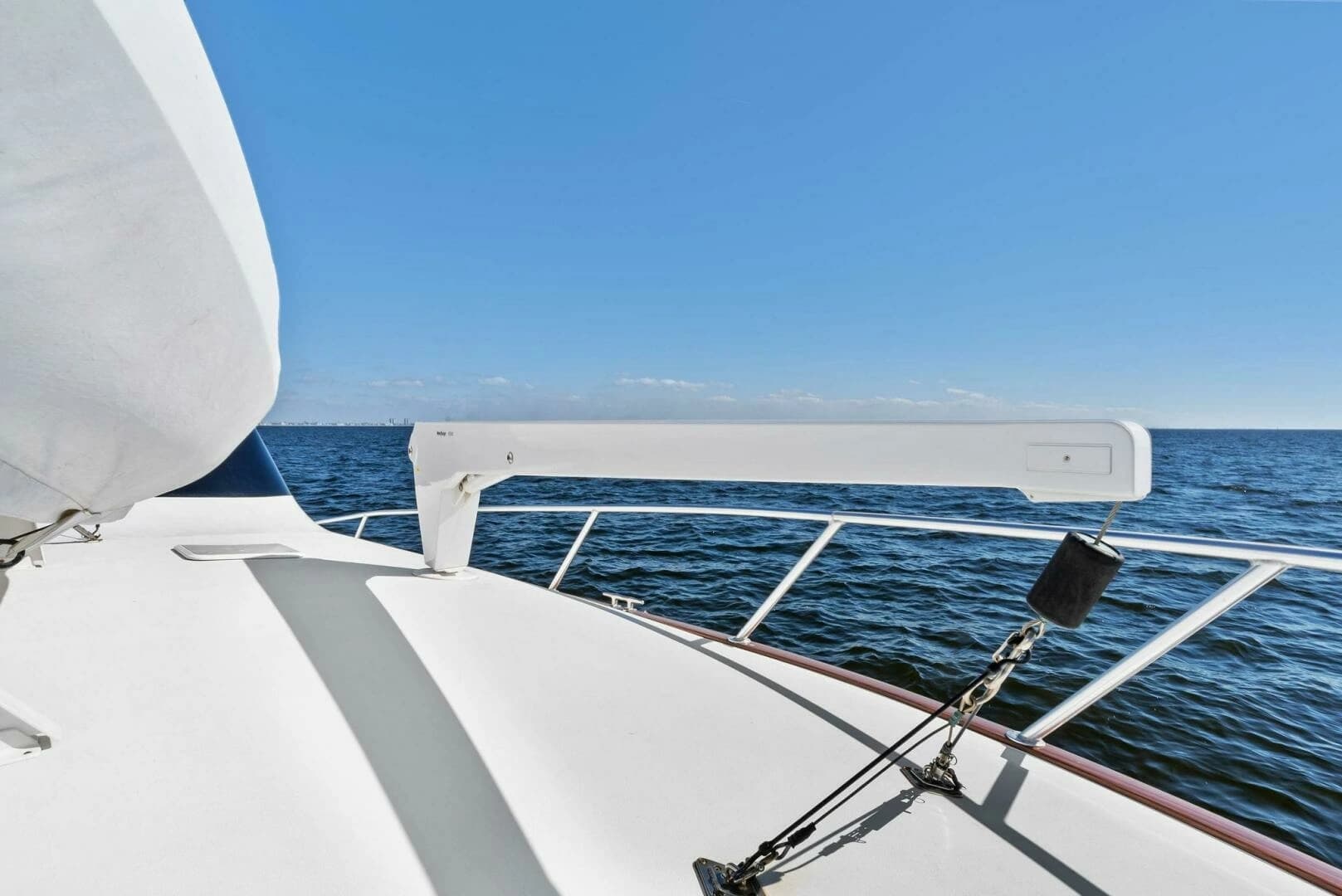 2002 Viking 65 Convertible - Image 51