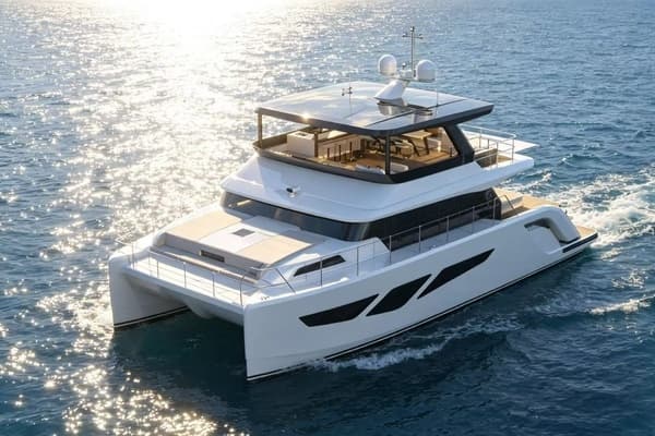 2027 Diamond Yachts F55 ULTRA