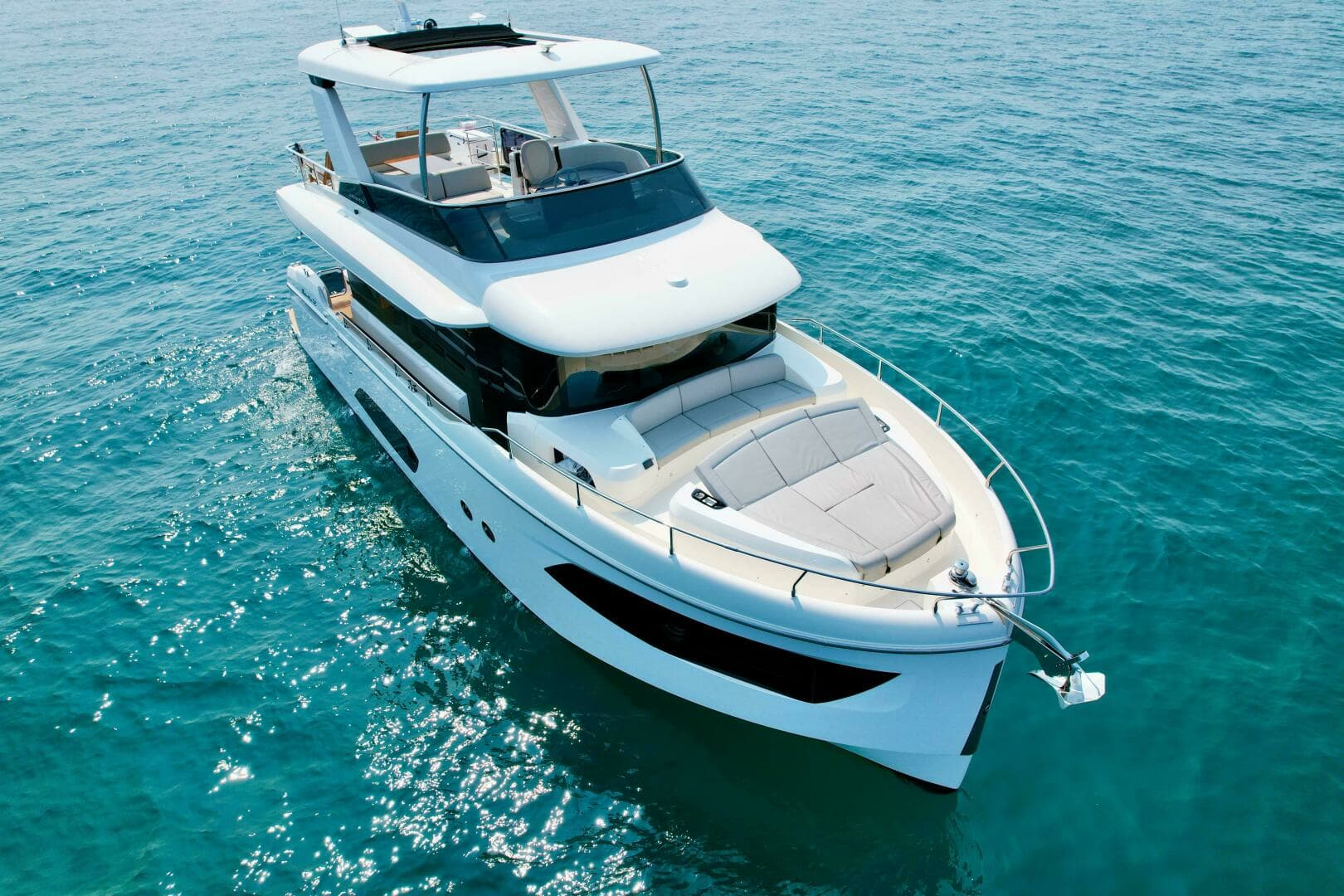 2023 Absolute 52 Navetta - Image 3