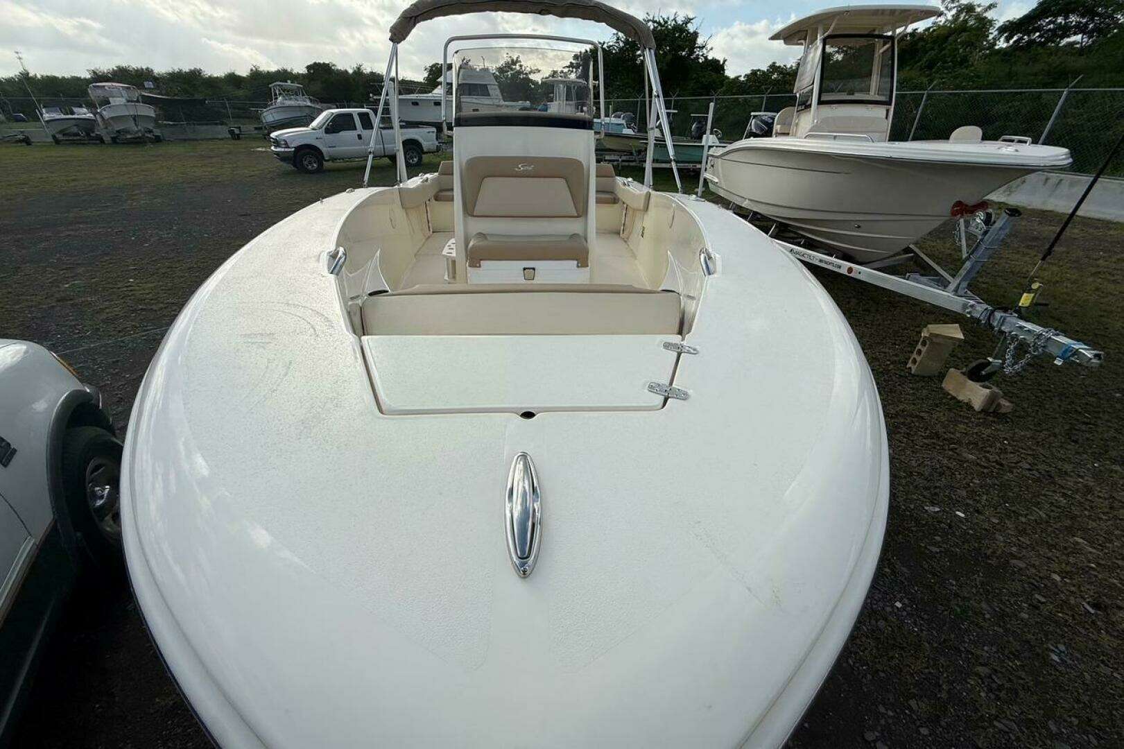 2026 Scout 195 Sportfish - Image 7