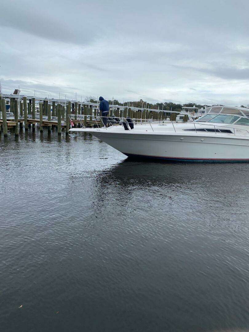 1993 Sea Ray 440 Sundancer - Image 38